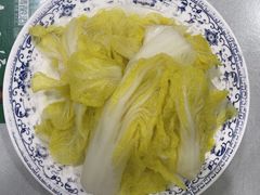 爆白菜-同城四季爆肚涮羊肉(安华里店)