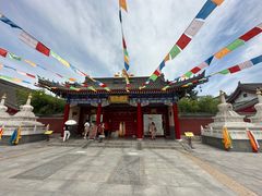 -西安市广仁寺