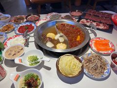 -李姑婆鲜切牛肉火锅自助(凤城二路店)