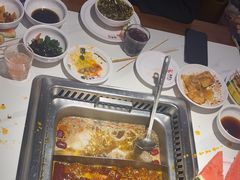 -重庆高老九火锅(万象城店)