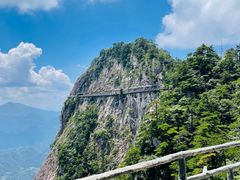 -明堂山风景区