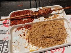 -可口香·非遗老号烧烤(南岗直营店)