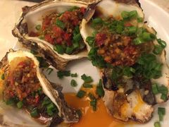 烤生蚝-芭菲盛宴·环球美食(解放碑英利国际店)