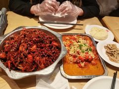 麻辣小龙虾-豪虾传·龙虾馆&烤鱼(春熙路太古里总店)