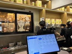 -霸王茶姬(正佳广场店)