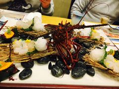 -活伊势龙虾料理 中纳言(千日前味乐馆店)