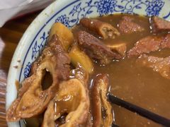 -门框胡同百年卤煮(鸟巢店)