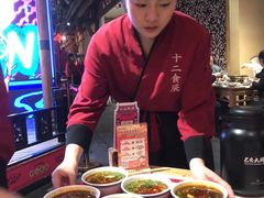 -长安大牌档之西安博物院文化餐厅(中贸店)