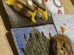 -岚山日式料理(郴州友阿国际广场店)
