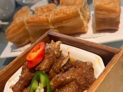 -粤财皇冠假日酒店·彩华轩中餐厅