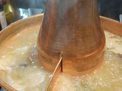 -北门涮肉·炭火铜锅涮肉(什刹海店)