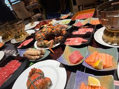 -朗丽兹自助餐厅