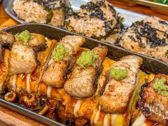 -韩都烤肉·烤鳗鱼(中街小北总店)