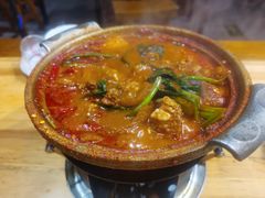 排骨煲-范贤光鸡公煲(平乐园总店)