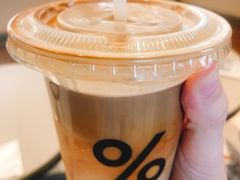冰拿铁-% Arabica阿拉比卡咖啡(深圳湾万象城店)