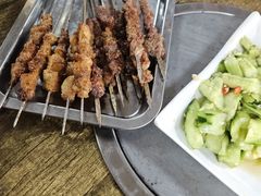 -清真·馬坡二旦烧烤(人生一串拍摄店)