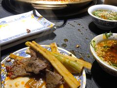 -来涮蜀鲜货火锅串串香(菜市口店)