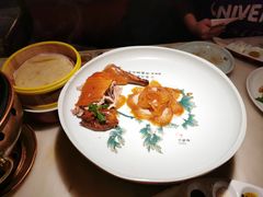 -京华烟云·北京烤鸭(领展购物广场·中关村店)