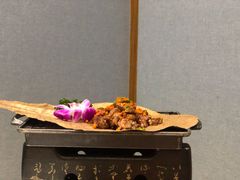 黑椒朴叶牛肉-割烹旭日本料理(龙湖狮山天街店)