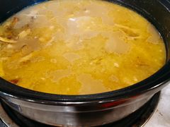 野生菌锅-易门野生菌府·菌海森林(月牙潭公园店)