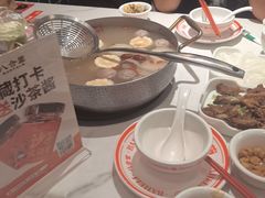 -八合里潮汕鲜牛肉火锅(上海汇智广场店)