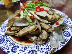 -金渔村海鲜烧烤大排档