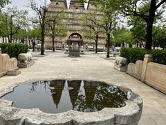 -北京石刻艺术博物馆(五塔寺)