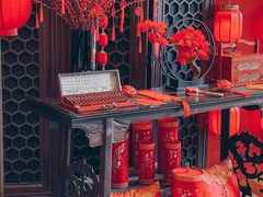 -王府半岛酒店·大堂茶座