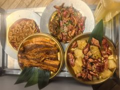 -赞酱川式烤肉(蜀都万达店)