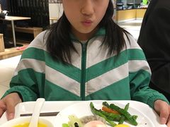-感恩心素食馆(百世广场店)