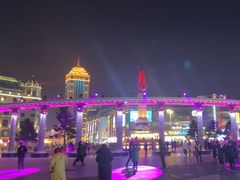 -人民防洪胜利纪念塔