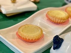 燕窝蛋挞-誉八仙粤菜(万象天地店)
