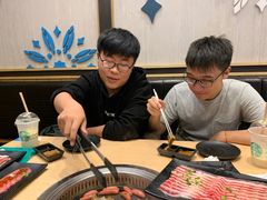 -花味·自助烤肉(雨花客厅店)
