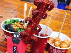 -黑色经典臭豆腐·长沙鲜食商店(坡子街店)