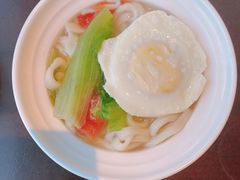 番茄鸡蛋面-小南洋海景餐厅(深圳湾店)