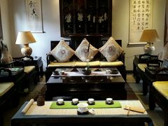 -白鹭原茶艺馆