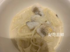 黄鱼煨面-杭州西子湖四季酒店·金沙厅