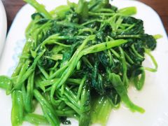 空心菜-老杨饭店(万科里店)
