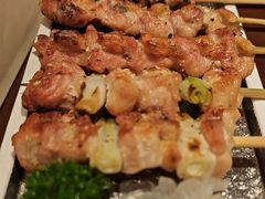 -弓二·烧鸟居酒屋(财富购物中心店)