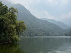 -秦岭终南山世界地质公园翠华山景区