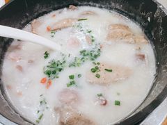 新鲜猪杂粥-南记食粥坊·宵夜大排档(莲花店)
