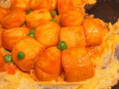 蛋毯日本豆腐-新白鹿餐厅(金鹰新街口店)
