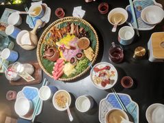 -桥边小楼·手工云南菜·古城观景小楼