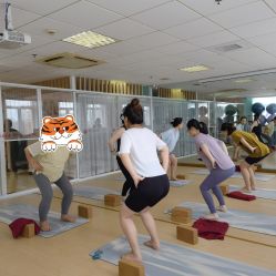 -爱尔乐美孕产瑜伽·普拉提