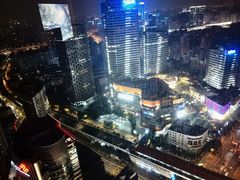 -上海龙之梦万丽酒店