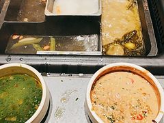 -巴奴毛肚火锅(悠唐购物中心店)