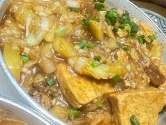 -山丹丹西北菜(金贸大厦店)
