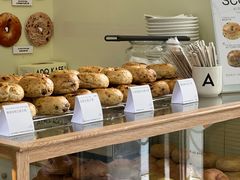 全麦坚果贝果-ADO KAFE(大学城店)