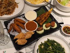 -关夫人餐厅(KLCC阳光广场店)