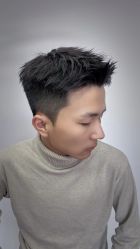 -豪帅男士理容馆